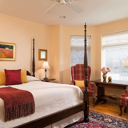 Woodley Park Guest House วอชิงตัน ภายนอก รูปภาพ