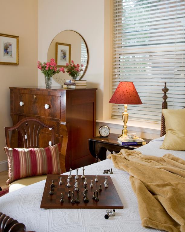 Woodley Park Guest House วอชิงตัน ภายนอก รูปภาพ