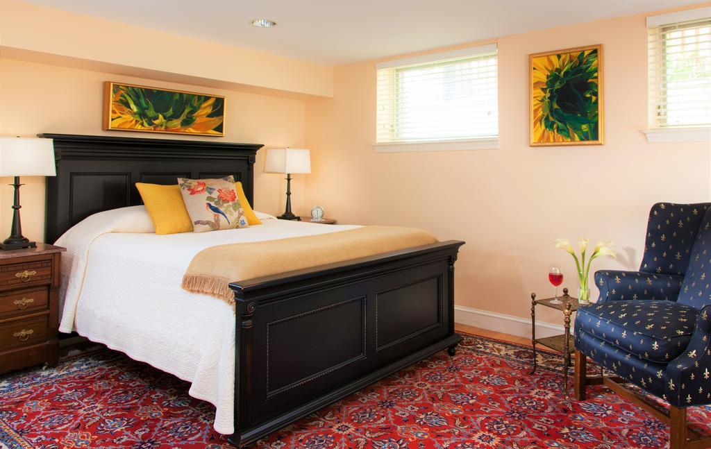 Woodley Park Guest House วอชิงตัน ภายนอก รูปภาพ