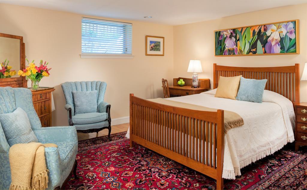 Woodley Park Guest House วอชิงตัน ภายนอก รูปภาพ