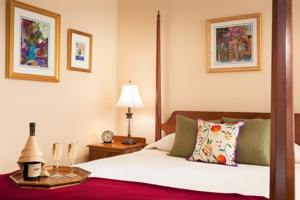Woodley Park Guest House วอชิงตัน ภายนอก รูปภาพ