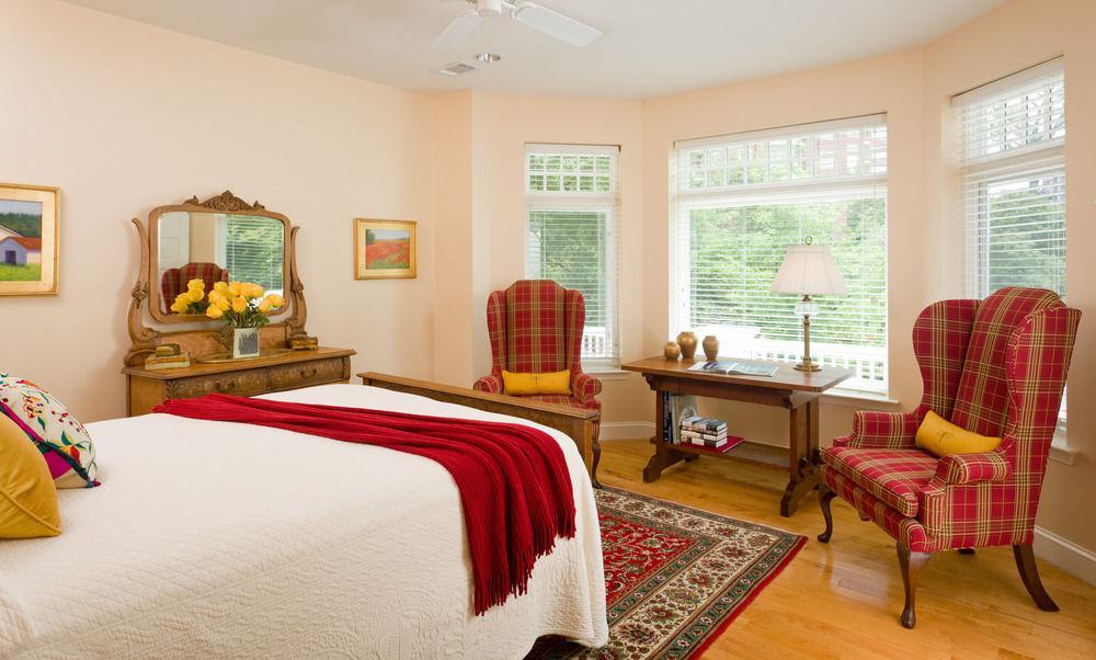 Woodley Park Guest House วอชิงตัน ภายนอก รูปภาพ