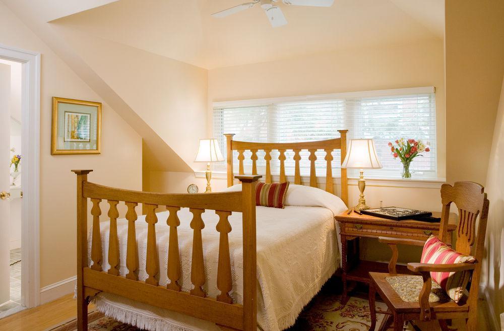 Woodley Park Guest House วอชิงตัน ภายนอก รูปภาพ