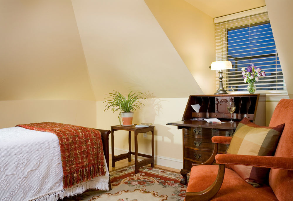Woodley Park Guest House วอชิงตัน ภายนอก รูปภาพ