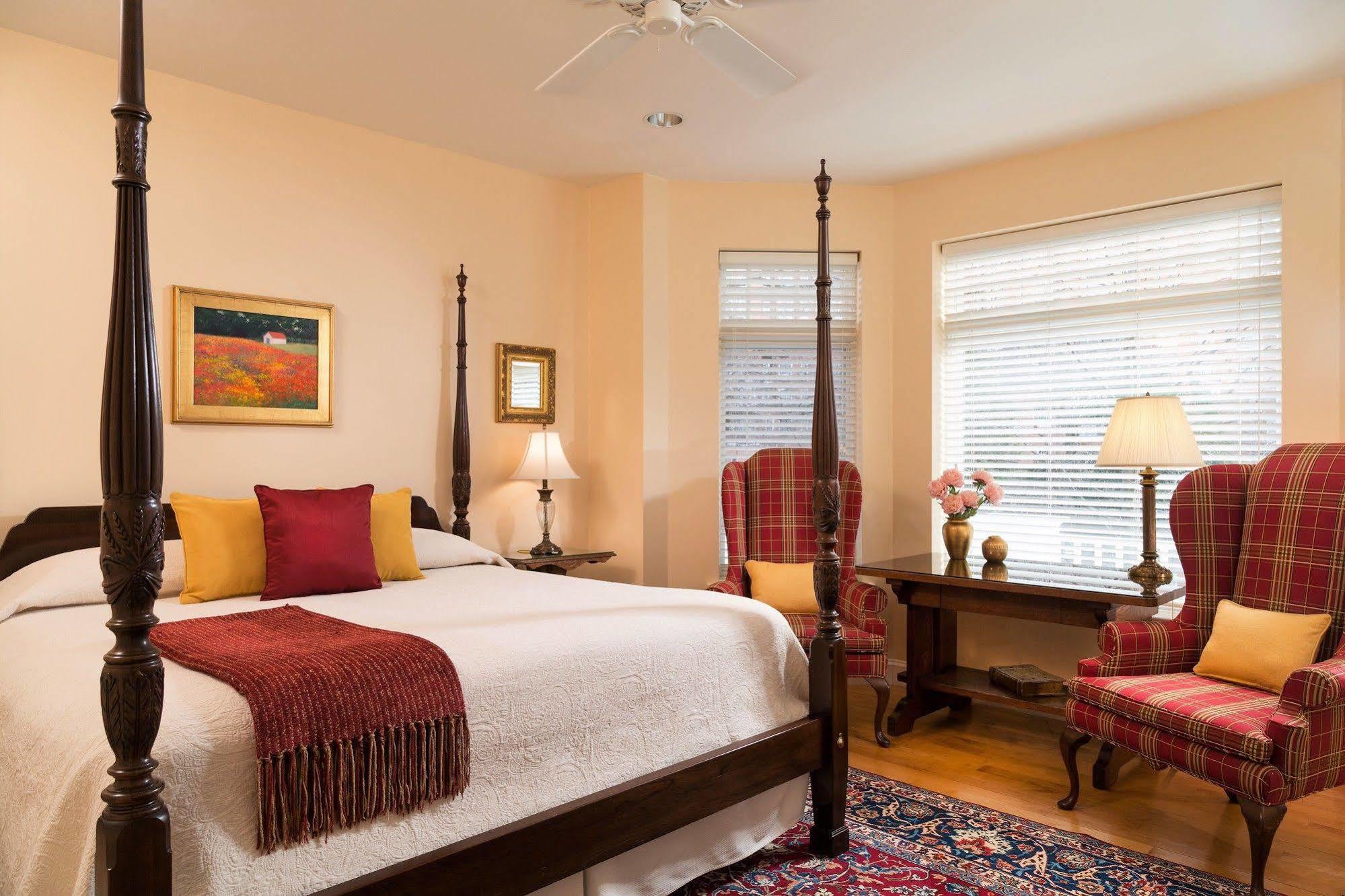 Woodley Park Guest House วอชิงตัน ภายนอก รูปภาพ