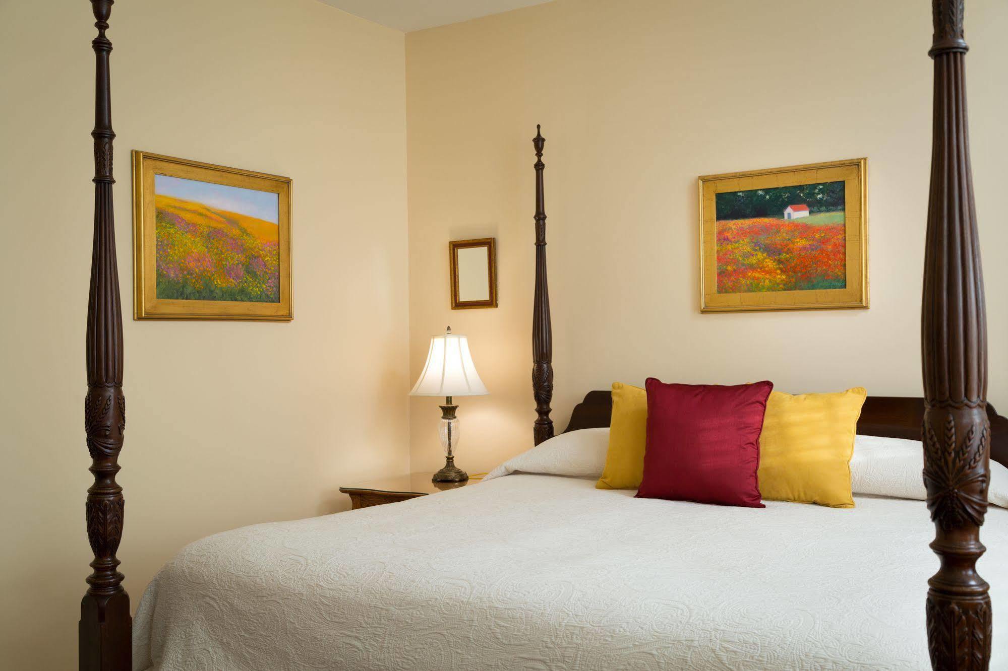 Woodley Park Guest House วอชิงตัน ภายนอก รูปภาพ