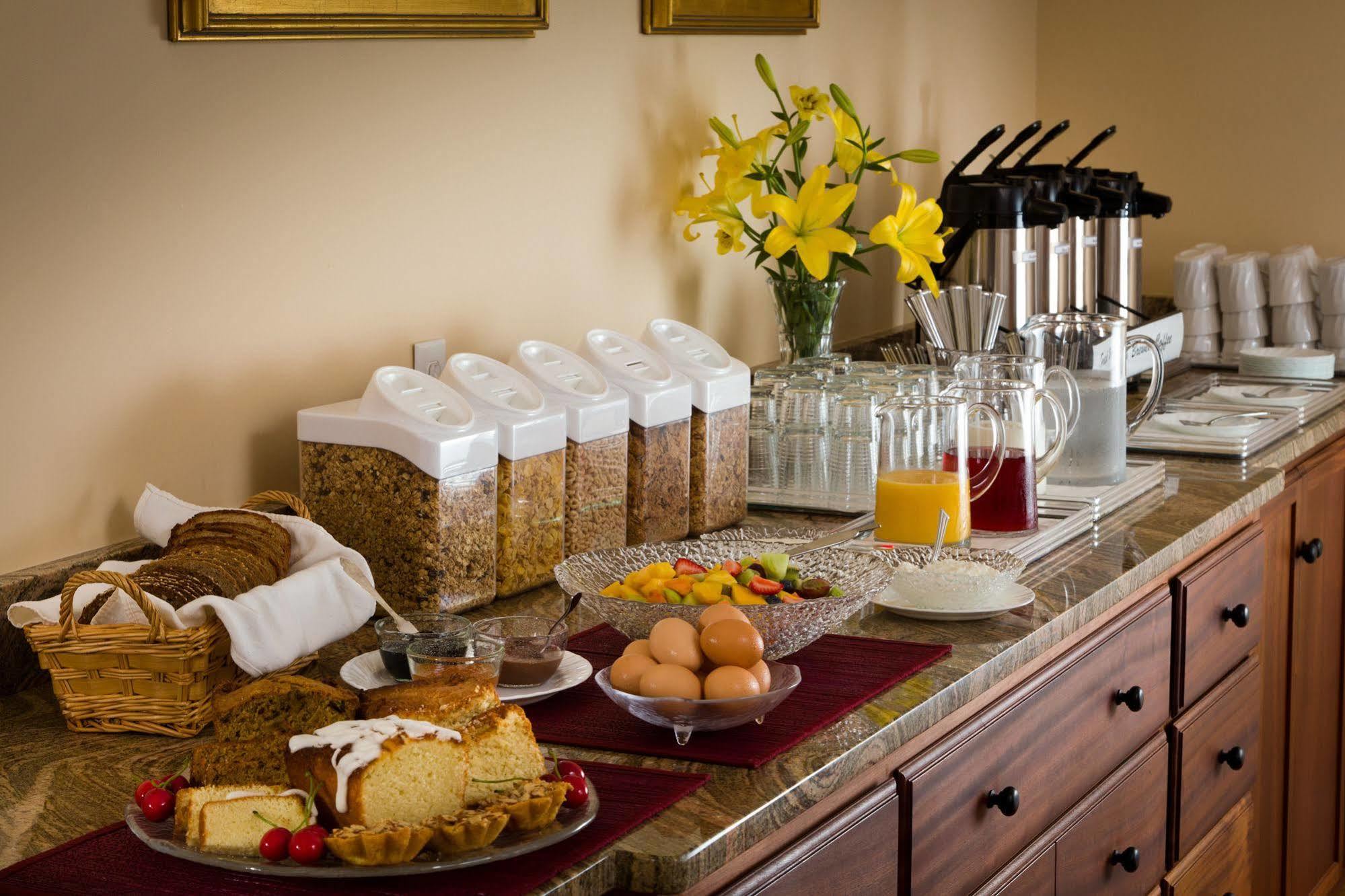 Woodley Park Guest House วอชิงตัน ภายนอก รูปภาพ